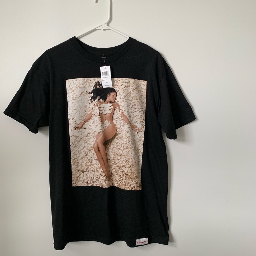 Diamond supply shirt